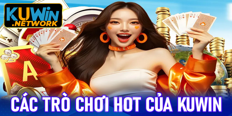 Một số trò chơi hấp dẫn mà game thủ Kuwin không thể bỏ qua