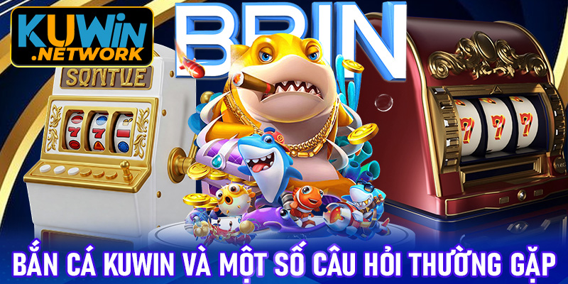 Bắn cá Kuwin và một số câu hỏi thường gặp