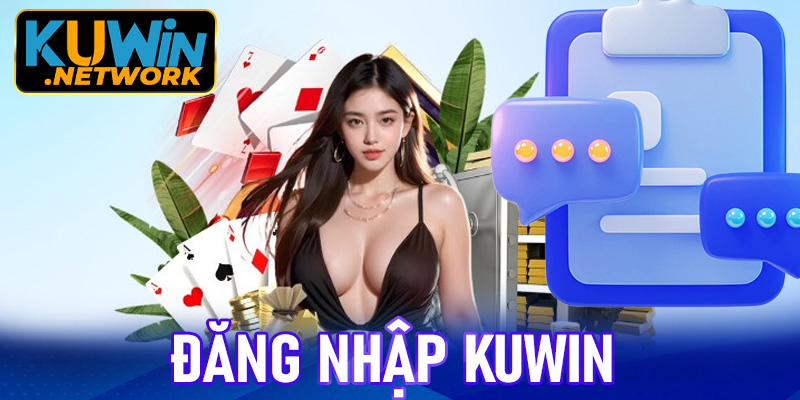 đăng nhập Kuwin