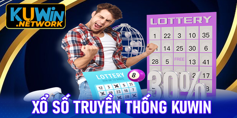 Xổ số truyền thống